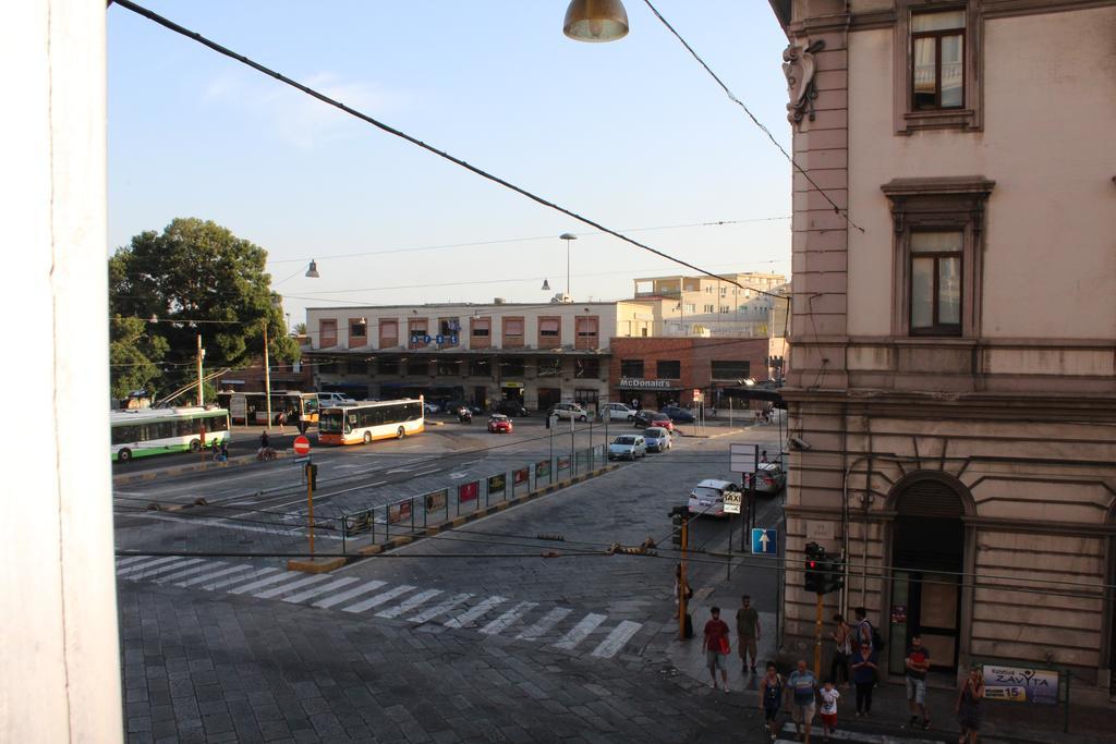 Suite Cagliaritane Notti In Centro Eksteriør bilde